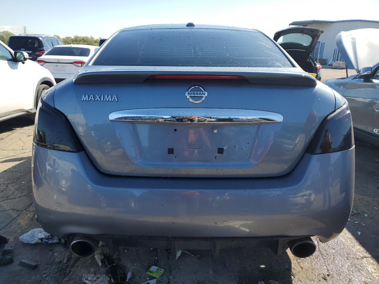 1N4AA5AP5BC864947 2011 Nissan Maxima S