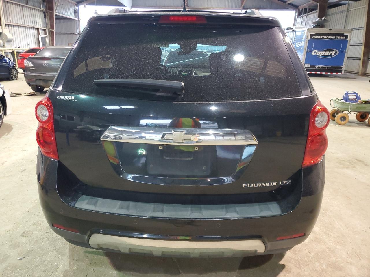 2GNALDEK8E6308651 2014 Chevrolet Equinox Ltz