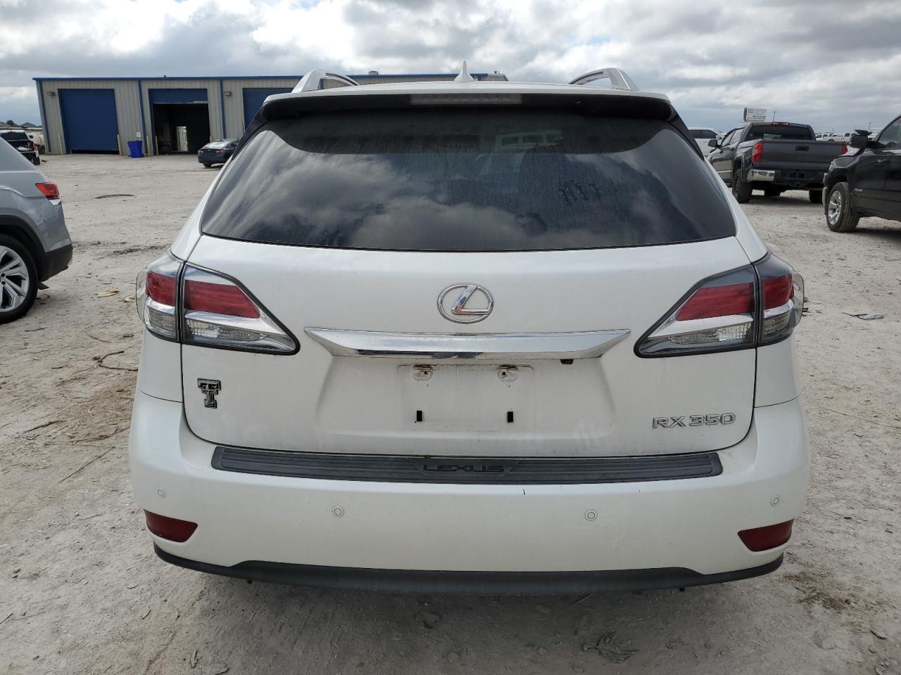 2015 Lexus Rx 350 Base VIN: 2T2BK1BA7FC334437 Lot: 73007004