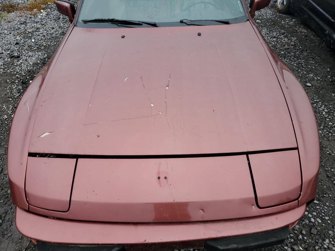 WP0AA0943FN455900 1985 Porsche 944