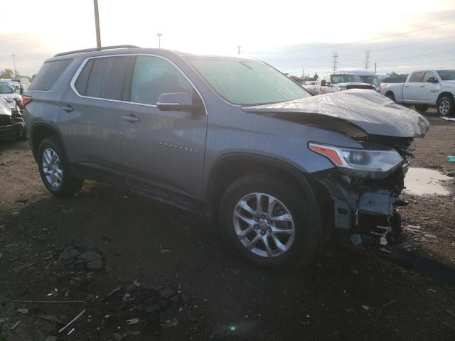  CHEVROLET TRAVERSE 2020 Gray