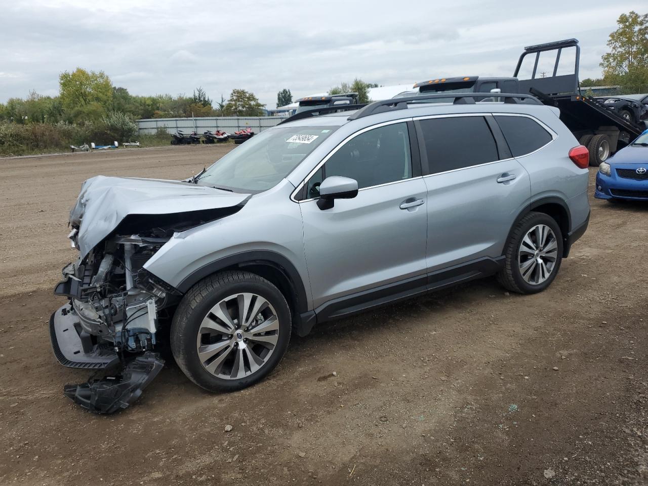 2021 Subaru Ascent - Image 1