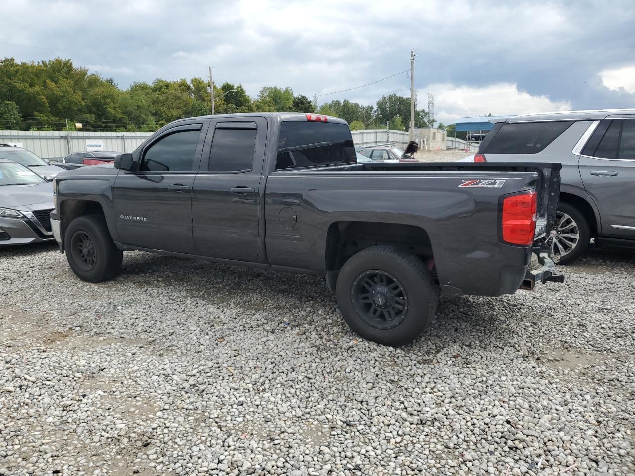 1GCVKREC3EZ247524 2014 Chevrolet Silverado K1500 Lt