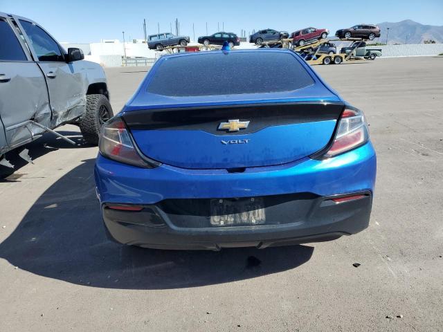  CHEVROLET VOLT 2017 Синий