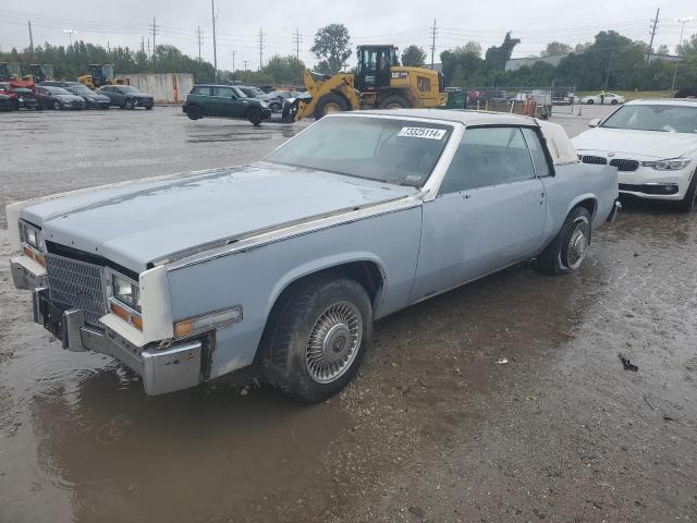 1983 Cadillac Eldorado 