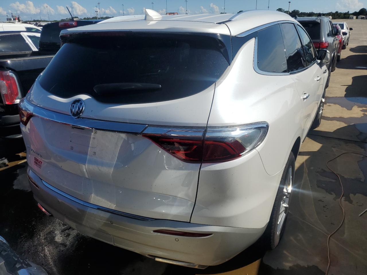 2023 Buick Enclave Premium VIN: 5GAERCKW3PJ218602 Lot: 73669564