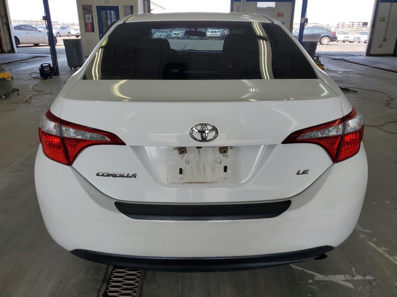 5YFBURHE1EP103300 2014 Toyota Corolla L