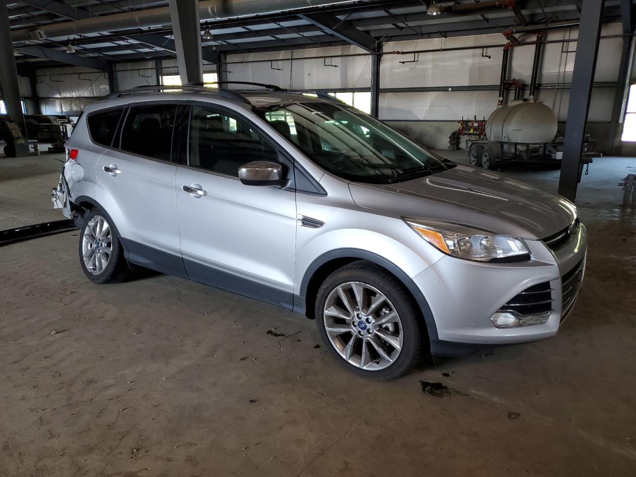 2015 Ford Escape Se VIN: 1FMCU9GX8FUA44365 Lot: 70836714