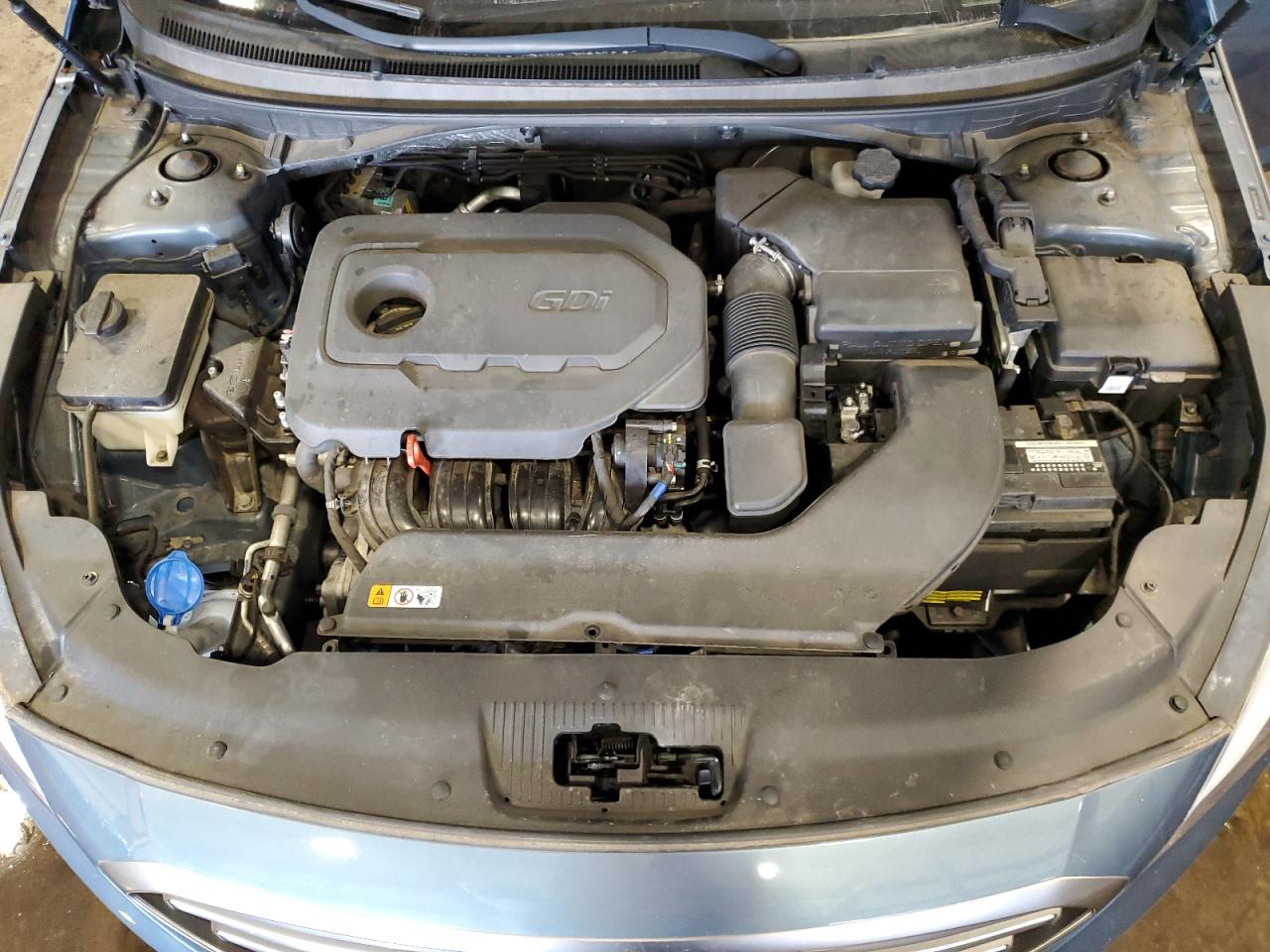 5NPE24AF4HH555770 2017 Hyundai Sonata Se