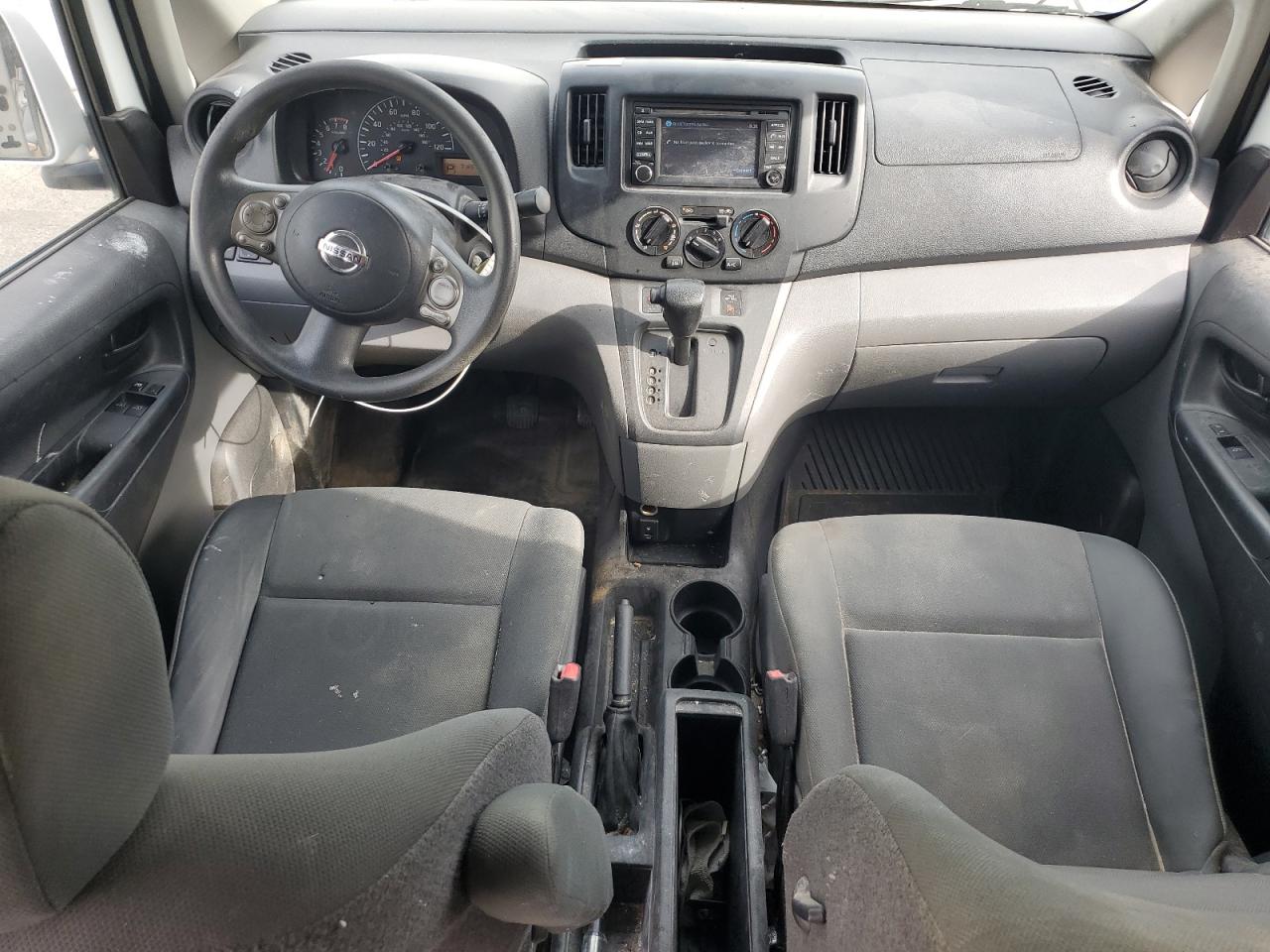 3N6CM0KN0FK708094 2015 Nissan Nv200 2.5S