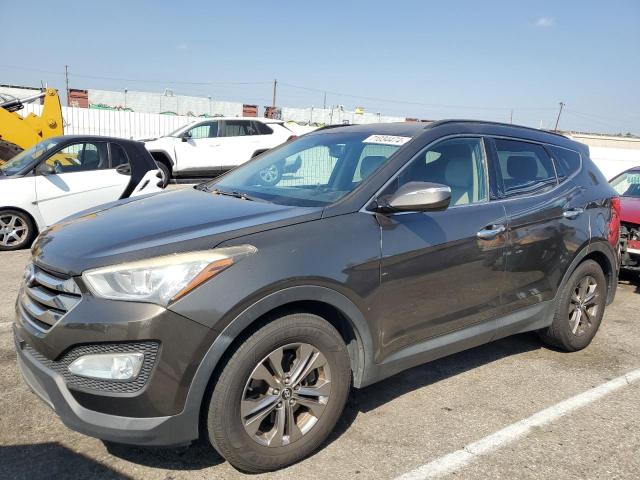  HYUNDAI SANTA FE 2014 Charcoal