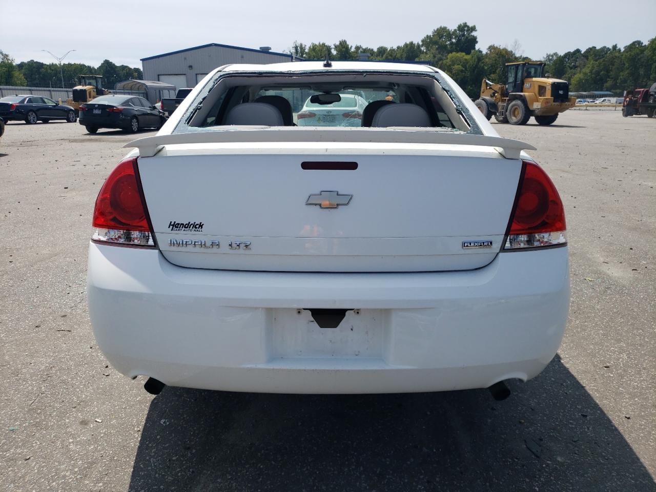 2013 Chevrolet Impala Ltz VIN: 2G1WC5E39D1167090 Lot: 70633844