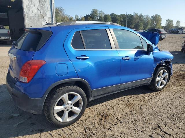  CHEVROLET TRAX 2016 Синій