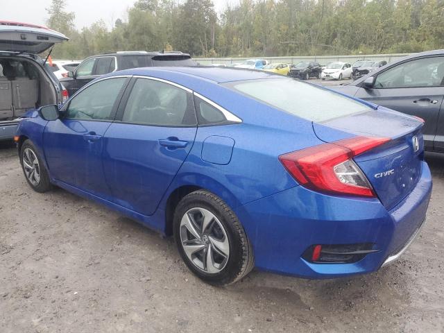  HONDA CIVIC 2020 Blue