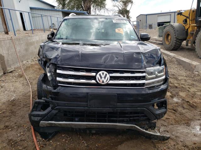  VOLKSWAGEN ATLAS 2019 Black
