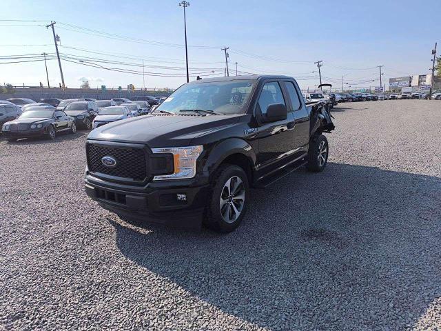 2020 Ford F150 Super Cab