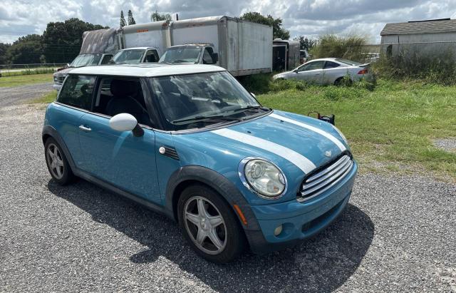 2008 Mini Cooper 