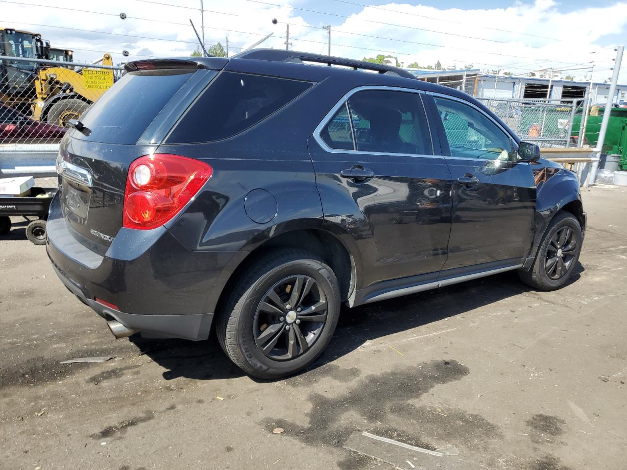 2013 Chevrolet Equinox - Image 3