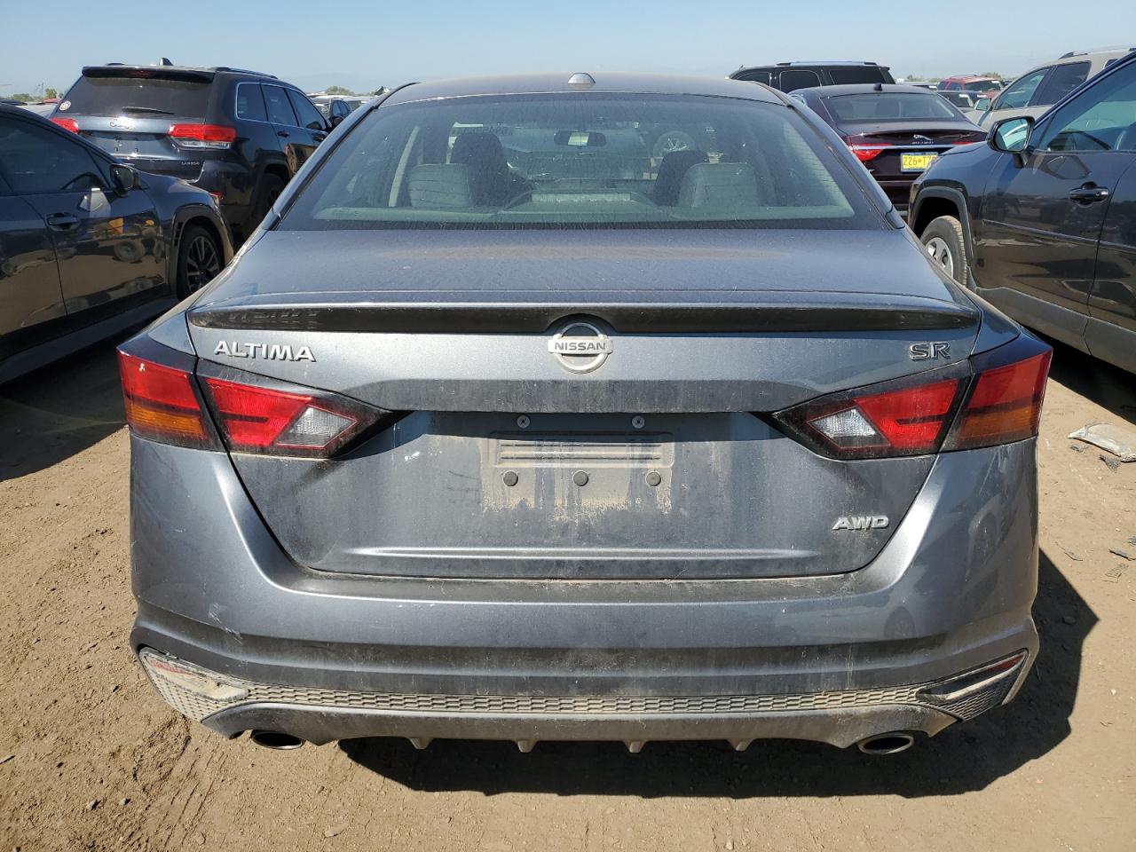 1N4BL4CW2KC189037 2019 Nissan Altima Sr