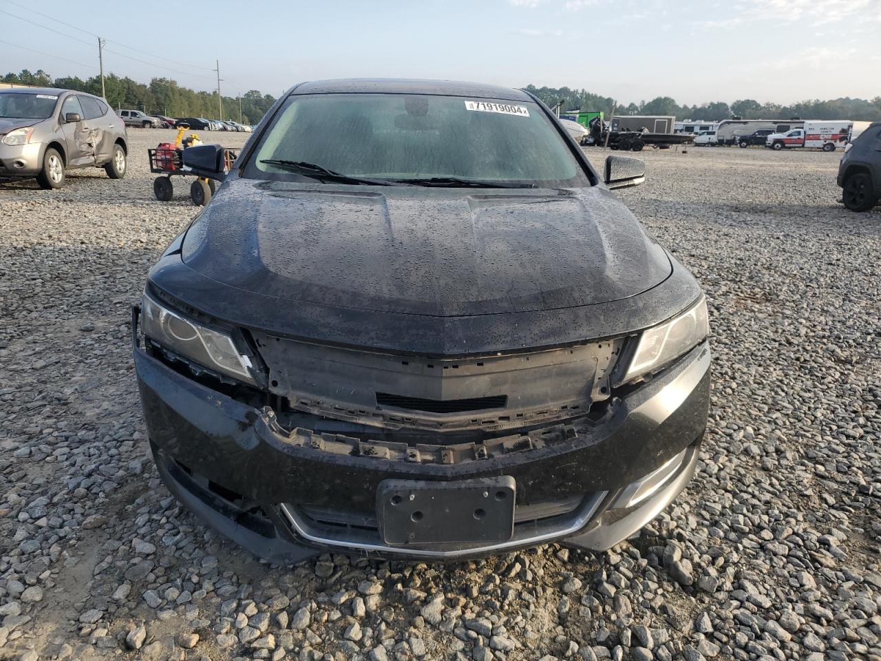 VIN 2G1105SA3G9139491 2016 CHEVROLET IMPALA no.5