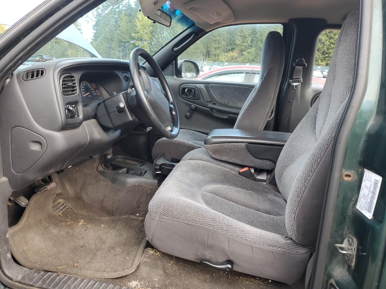 1B7GG22Y3XS278253 1999 Dodge Dakota