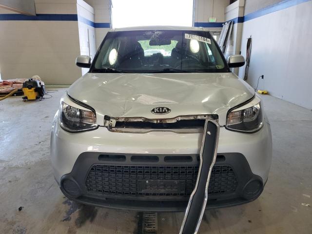 Parquets KIA SOUL 2016 Srebrny