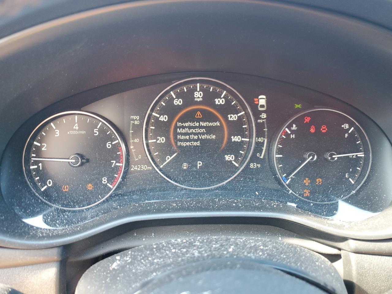 2023 Mazda 3 - Image 9