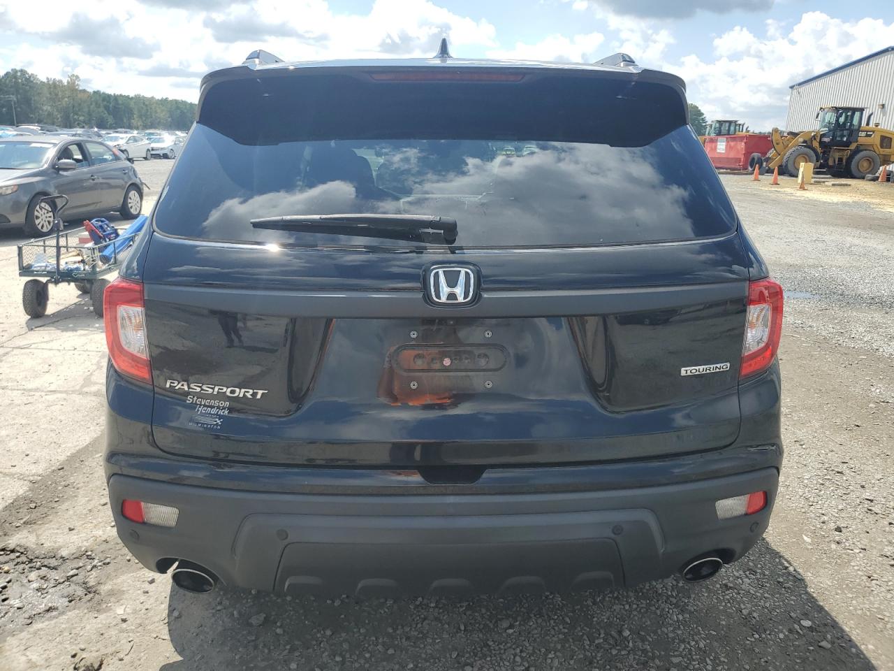 5FNYF7H99KB002802 2019 Honda Passport Touring