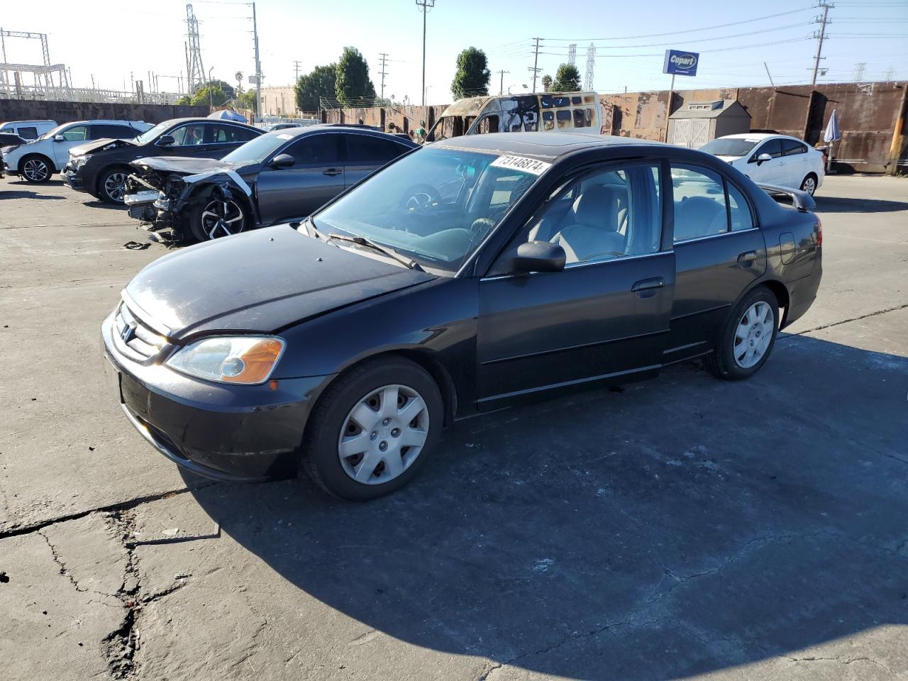 2002 Honda Civic - Image 1