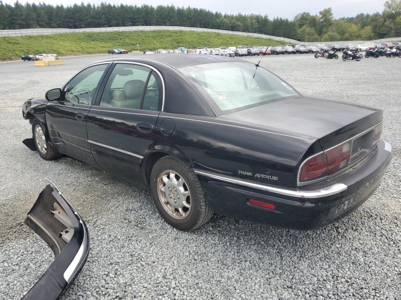2001 Buick Park Avenue - Image 2