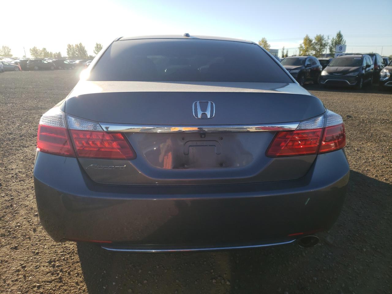 2014 Honda Accord Exl VIN: 1HGCR2F80EA807102 Lot: 72673734