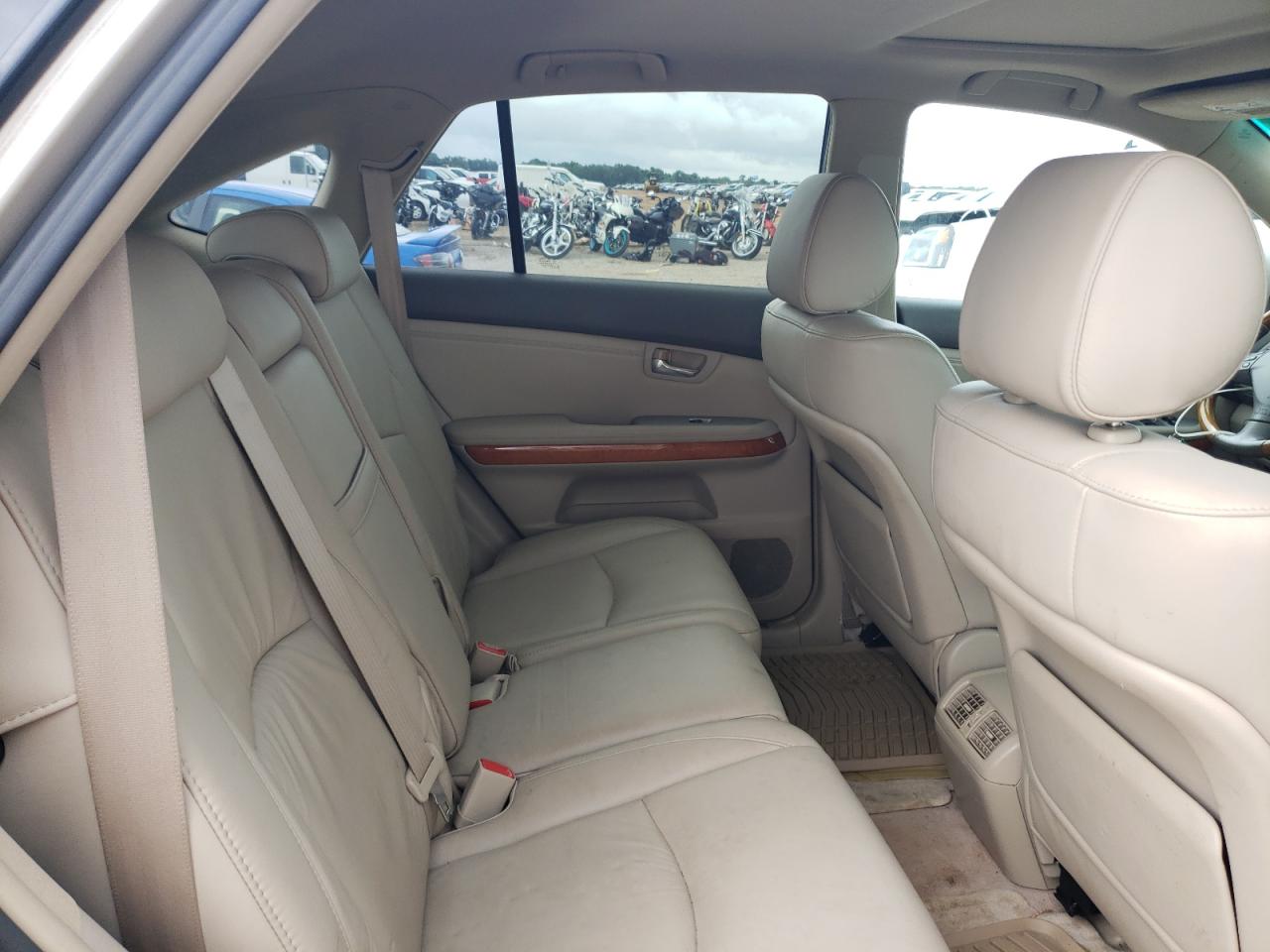 2007 Lexus Rx 350 VIN: 2T2HK31U17C034816 Lot: 71537664