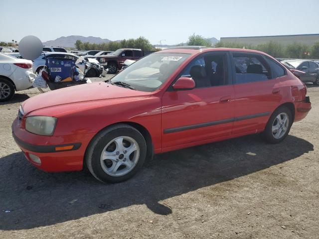 2002 Hyundai Elantra Gls