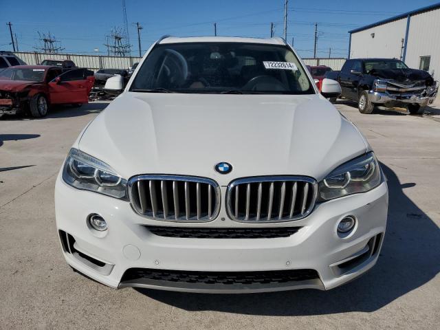  BMW X5 2016 Білий