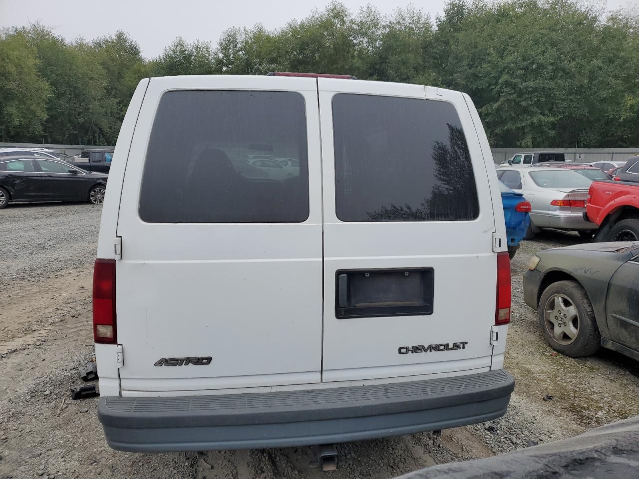 1GCDM19X43B130366 2003 Chevrolet Astro