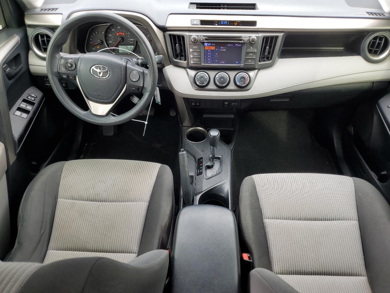 JTMZFREV5D5011275 2013 Toyota Rav4 Le