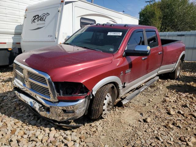 2012 Dodge Ram 3500 Laramie