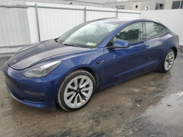 5YJ3E1EA3NF369871 Tesla Model 3 