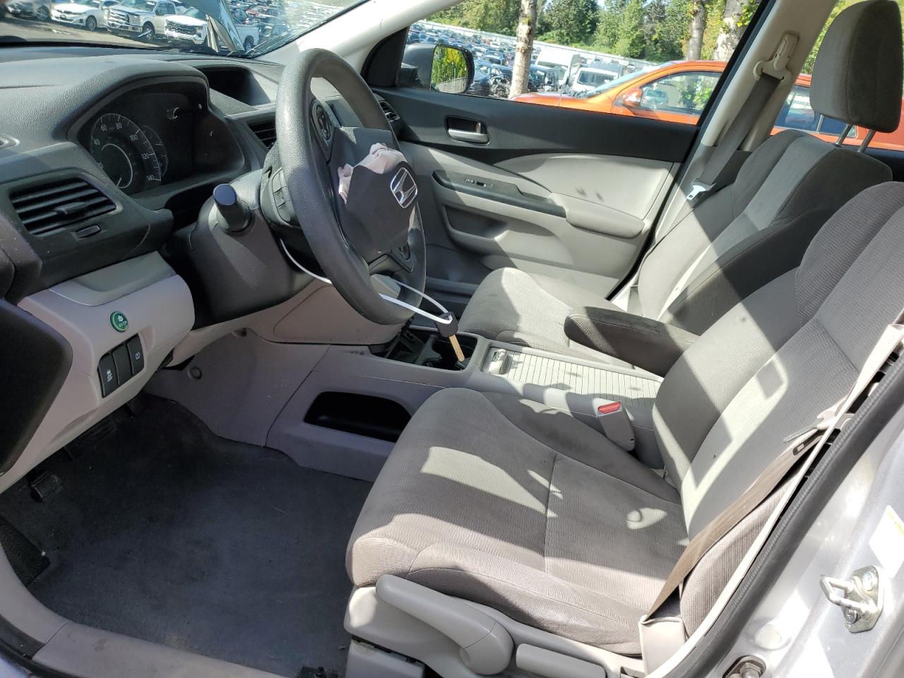 2HKRM4H32EH708634 2014 Honda Cr-V Lx