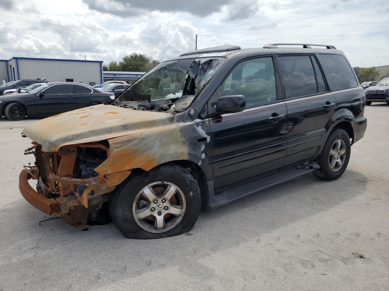 2006 Honda Pilot - Image 1