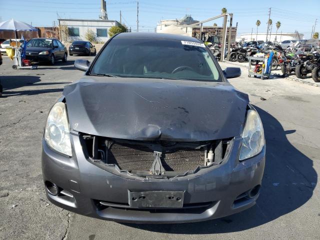  NISSAN ALTIMA 2012 Black