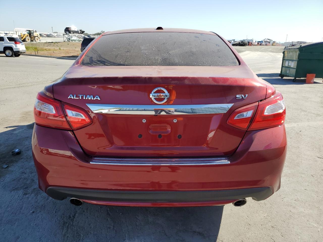 1N4AL3AP0HC234437 2017 Nissan Altima 2.5