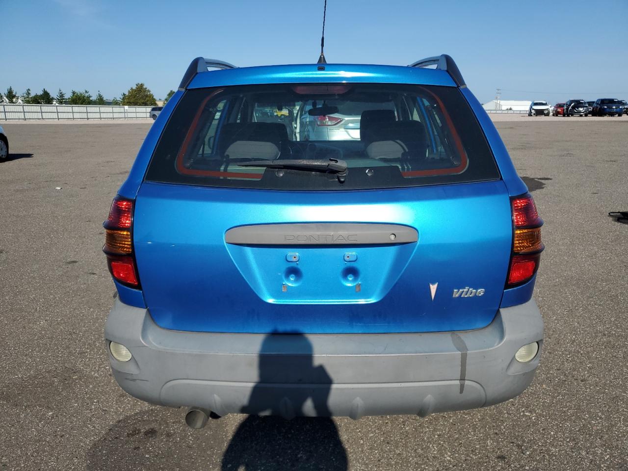 5Y2SL65808Z404974 2008 Pontiac Vibe