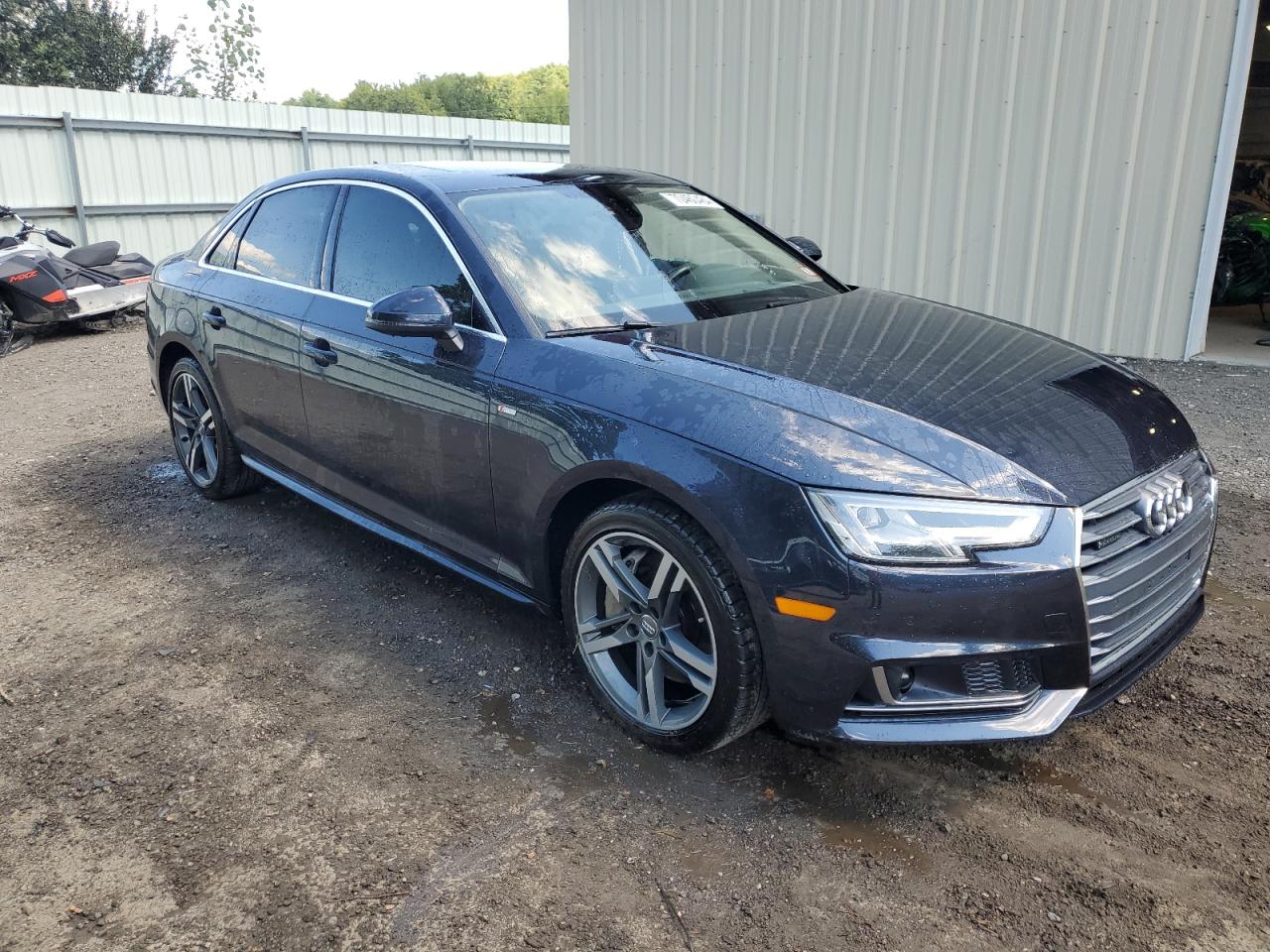 2018 Audi A4 - Image 4