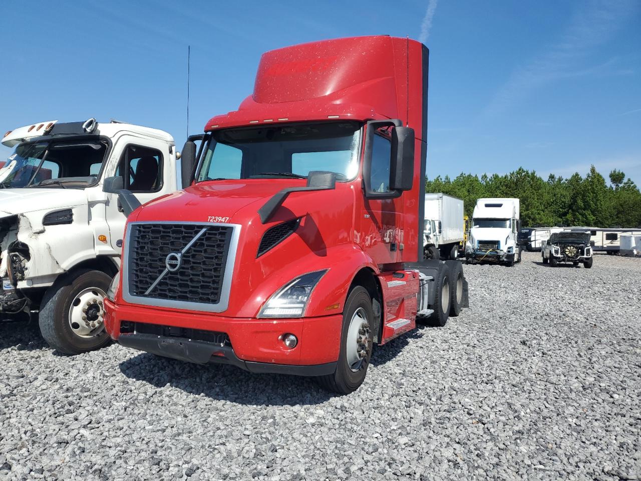 2020 Volvo Vnr VIN: 4V4WC9EG4LN225643 Lot: 69596294