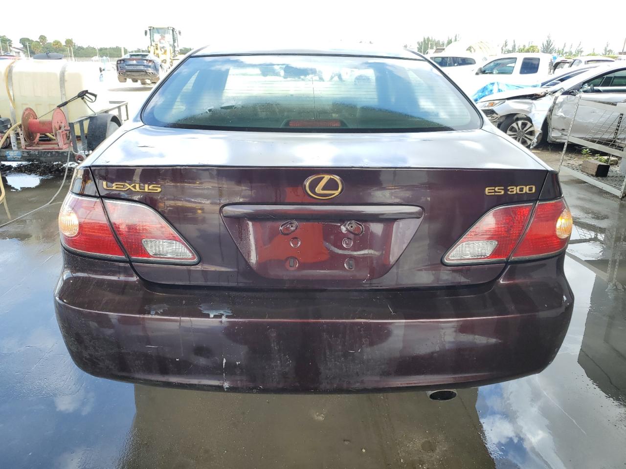 JTHBF30G130109513 2003 Lexus Es 300