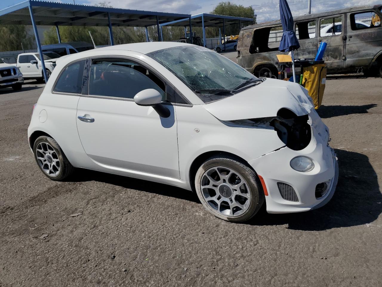 2018 Fiat 500 - Image 4