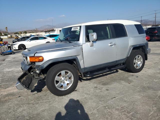 2007 Toyota Fj Cruiser 