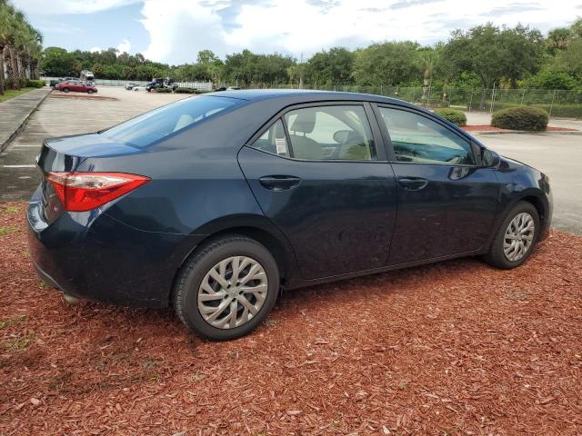  TOYOTA COROLLA 2019 Blue