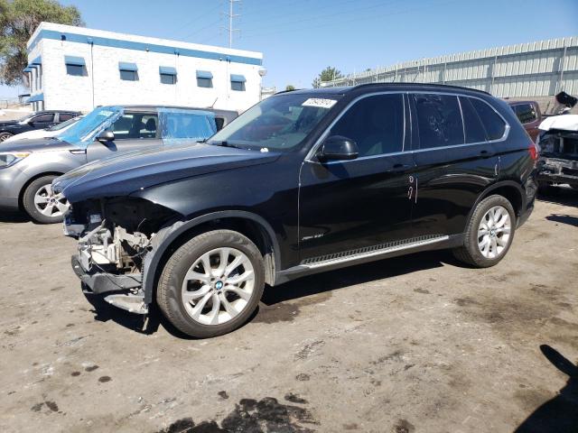 2016 Bmw X5 Xdrive35I en Venta en Albuquerque, NM - Front End